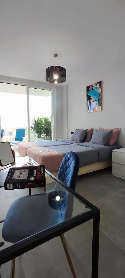 Apartment Las Terrazas Costa Adeje Ocean View Spanien