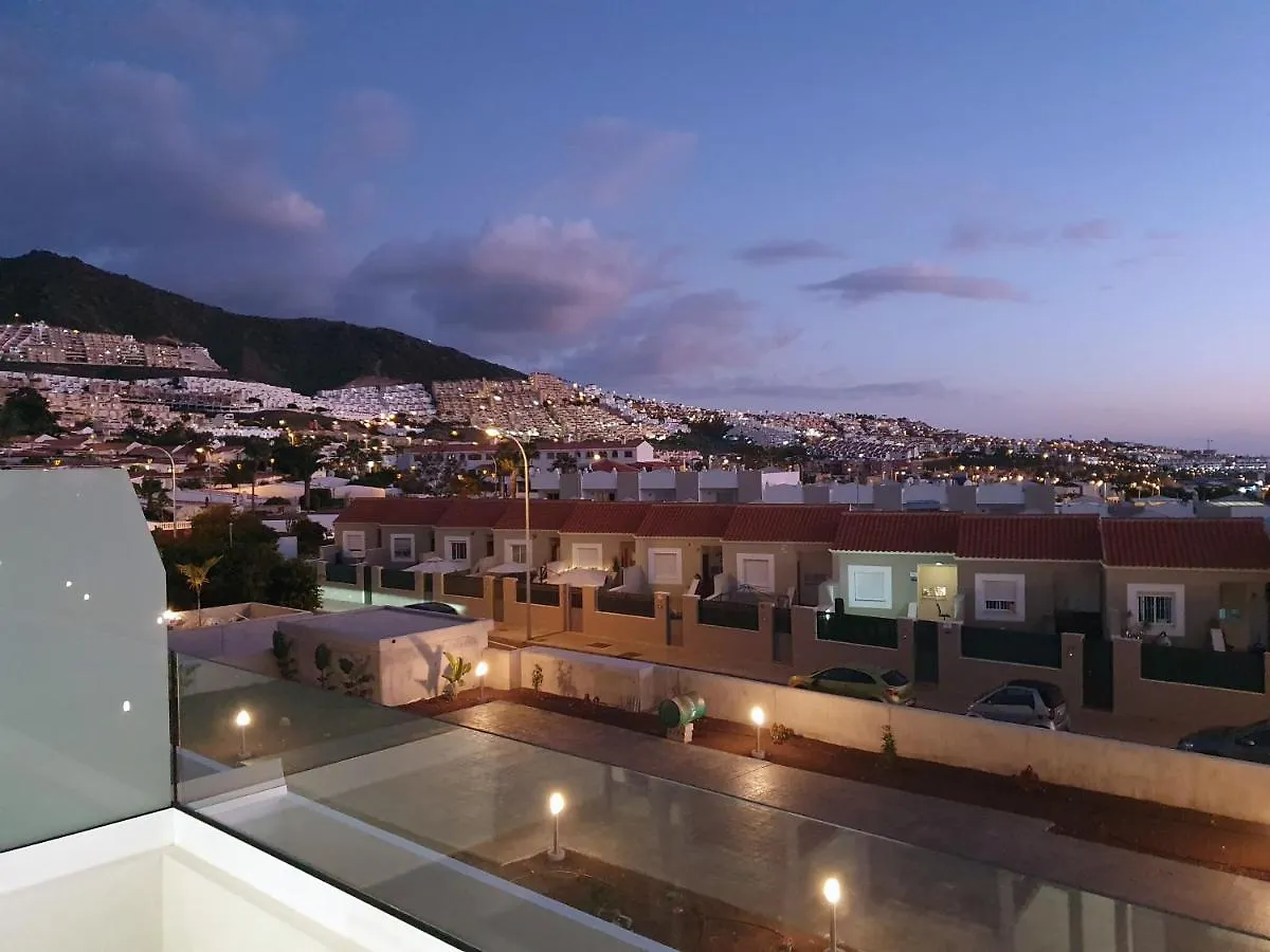 Apartment Las Terrazas Costa Adeje Ocean View 0*, Costa Adeje (Tenerife) Spanien