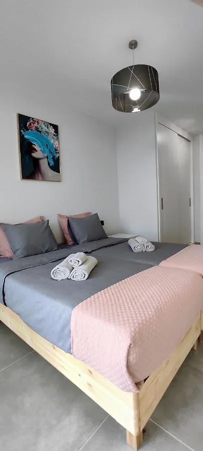 Apartment Las Terrazas Costa Adeje Ocean View Spanien