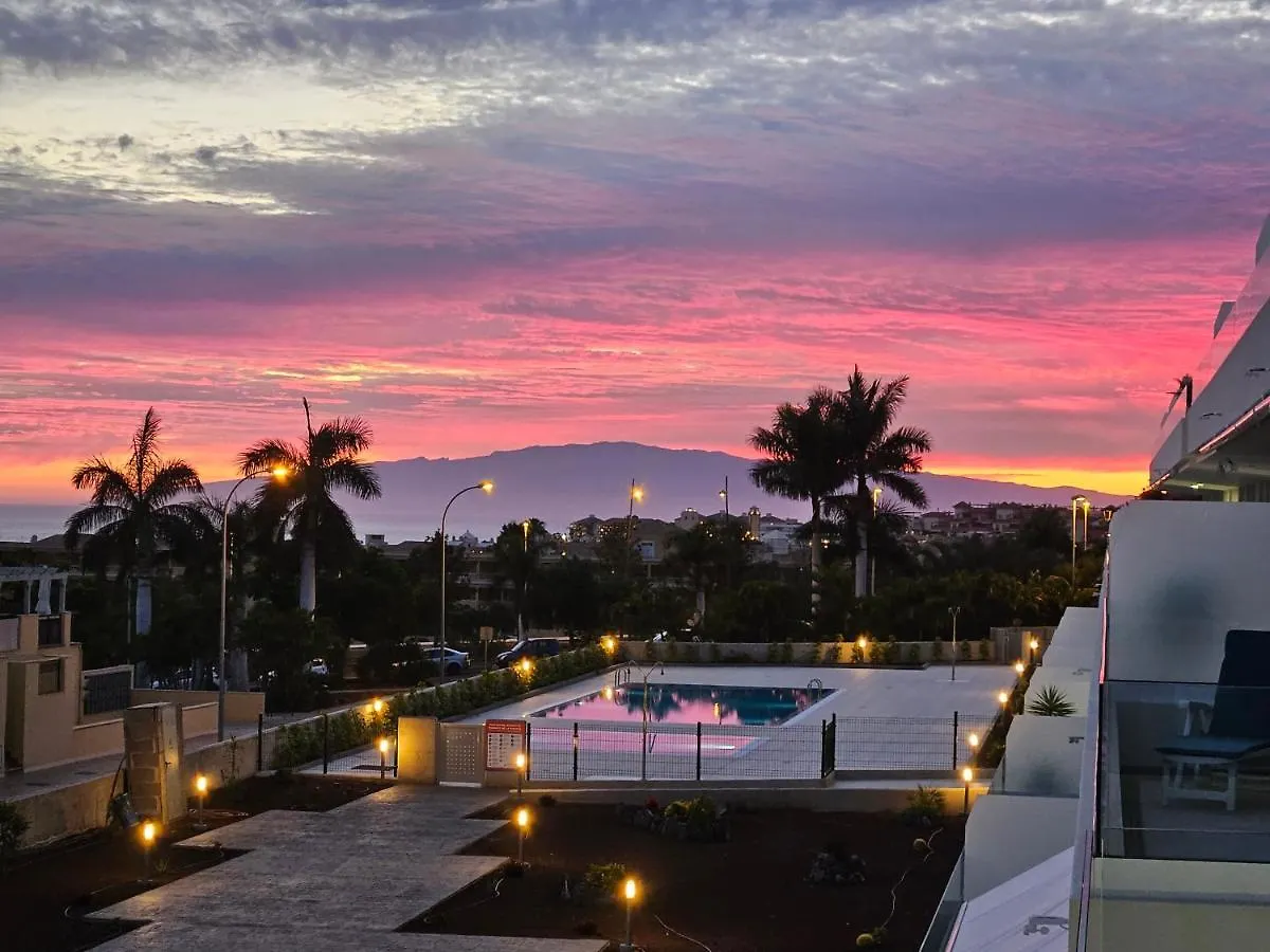 Apartment Las Terrazas Costa Adeje Ocean View