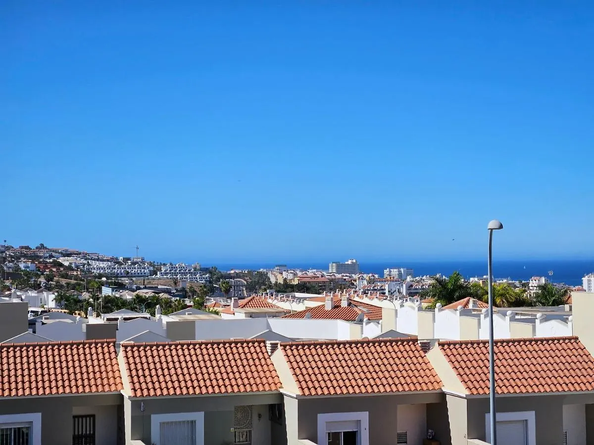 Apartment Las Terrazas Costa Adeje Ocean View Costa Adeje (Tenerife)